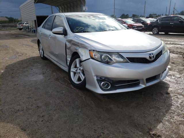 TOYOTA CAMRY L 2014 4t1bf1fk7eu789894