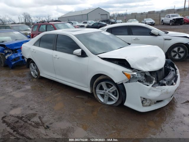 TOYOTA CAMRY 2014 4t1bf1fk7eu790768