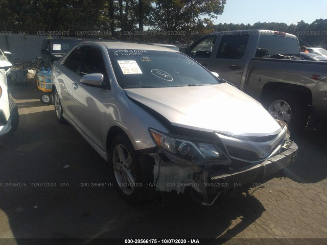 TOYOTA CAMRY 2014 4t1bf1fk7eu791354