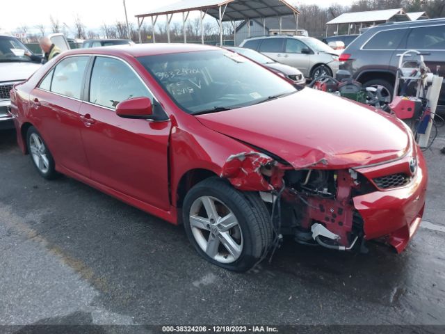 TOYOTA CAMRY 2014 4t1bf1fk7eu791645