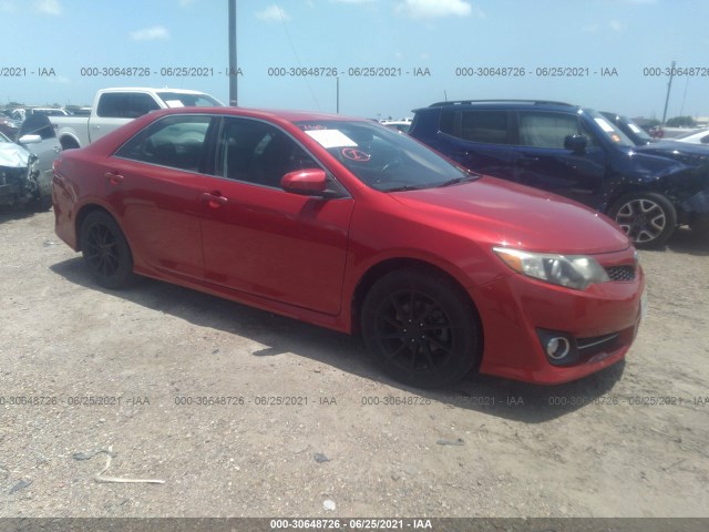 TOYOTA CAMRY 2014 4t1bf1fk7eu793685