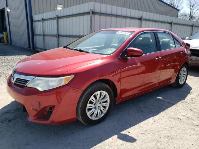 TOYOTA CAMRY L 2014 4t1bf1fk7eu794769