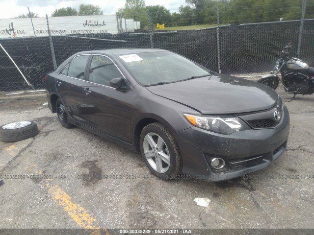 TOYOTA CAMRY 2014 4t1bf1fk7eu795694