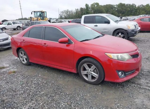 TOYOTA CAMRY 2014 4t1bf1fk7eu798921