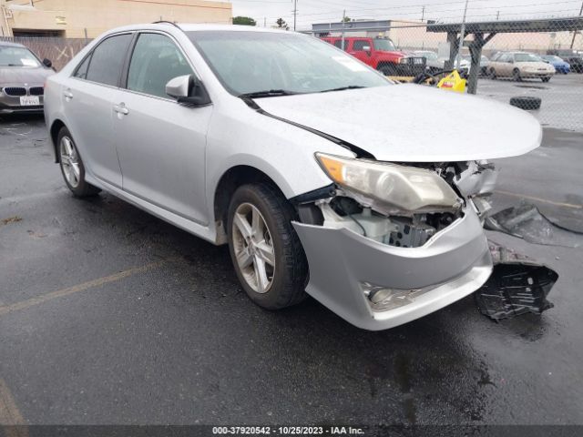 TOYOTA CAMRY 2014 4t1bf1fk7eu801378