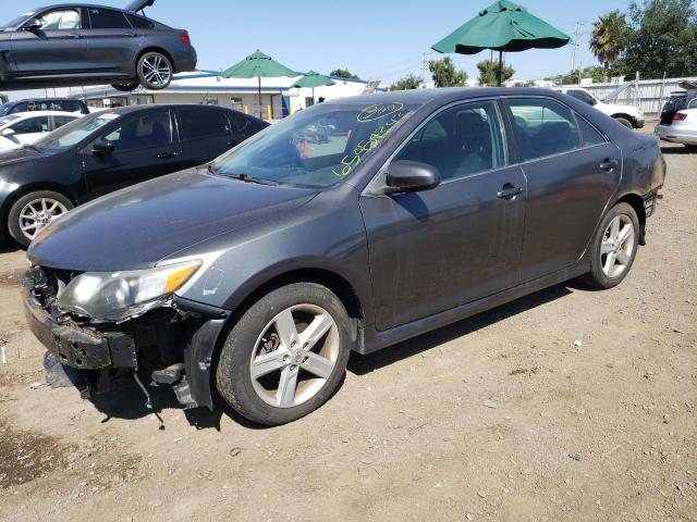 TOYOTA CAMRY L 2014 4t1bf1fk7eu801414