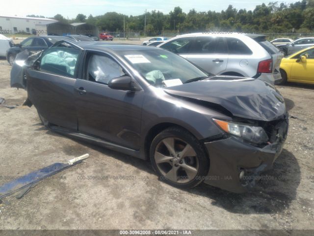 TOYOTA CAMRY 2014 4t1bf1fk7eu801798