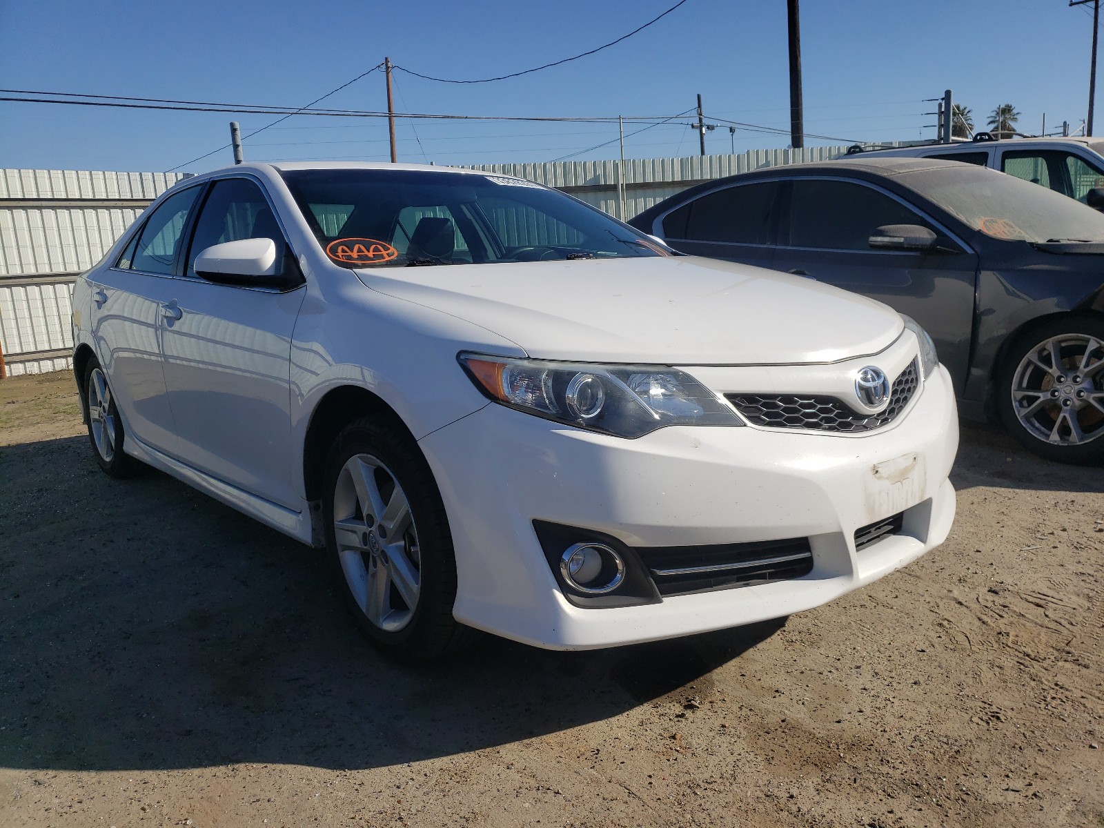 TOYOTA CAMRY L 2014 4t1bf1fk7eu802367