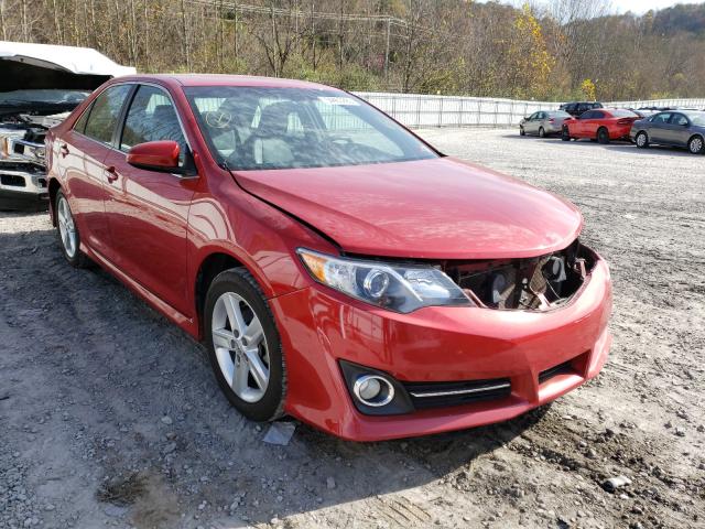 TOYOTA CAMRY L 2014 4t1bf1fk7eu802885