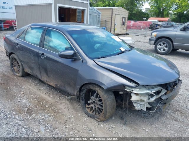 TOYOTA CAMRY 2014 4t1bf1fk7eu804104