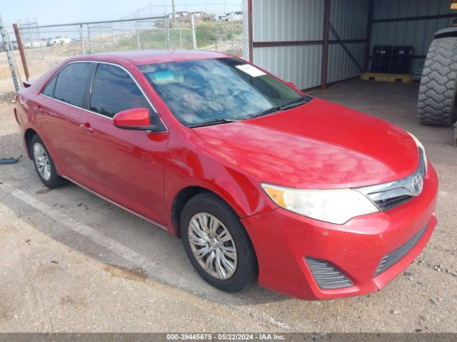 TOYOTA CAMRY 2014 4t1bf1fk7eu804264