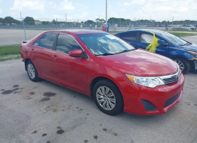 TOYOTA CAMRY 2014 4t1bf1fk7eu805379