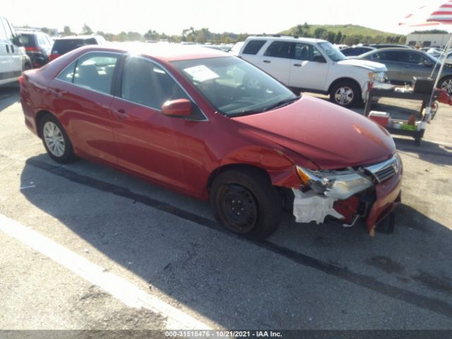 TOYOTA CAMRY 2014 4t1bf1fk7eu805754