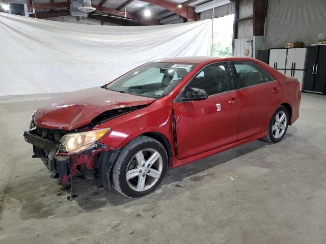 TOYOTA CAMRY L 2014 4t1bf1fk7eu807648