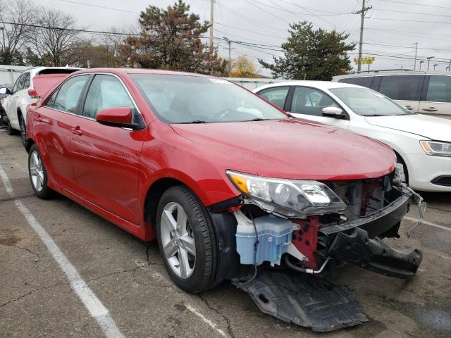 TOYOTA CAMRY L 2014 4t1bf1fk7eu808413