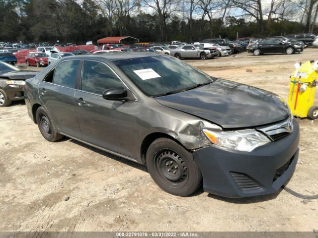 TOYOTA CAMRY 2014 4t1bf1fk7eu810064