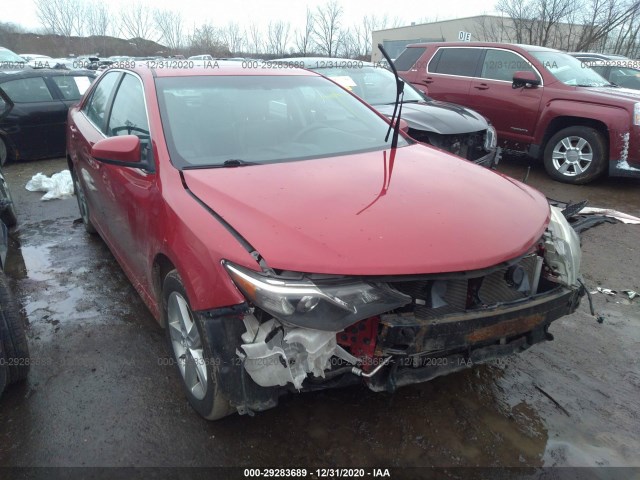 TOYOTA CAMRY 2014 4t1bf1fk7eu810520