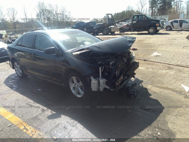 TOYOTA CAMRY 2014 4t1bf1fk7eu811389