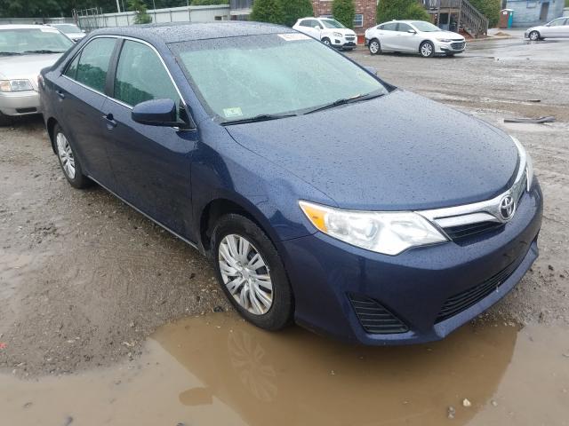 TOYOTA CAMRY L 2014 4t1bf1fk7eu811537