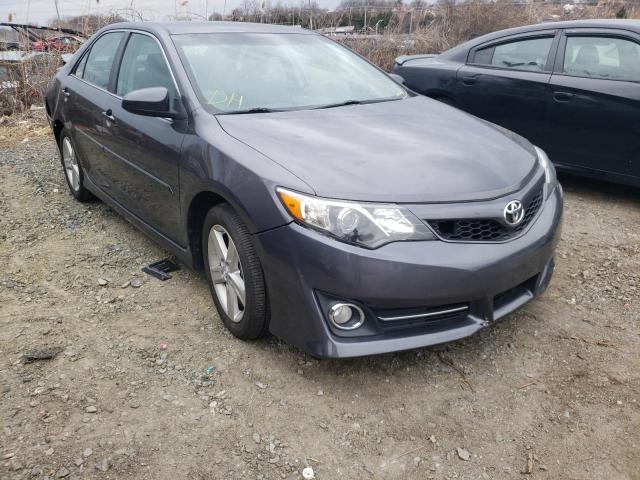 TOYOTA CAMRY L 2014 4t1bf1fk7eu812509