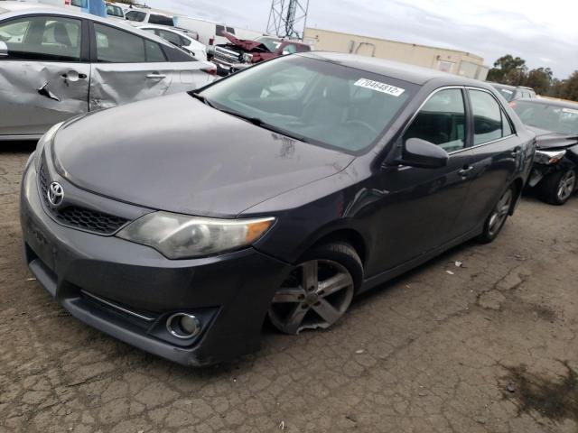 TOYOTA CAMRY L 2014 4t1bf1fk7eu815006