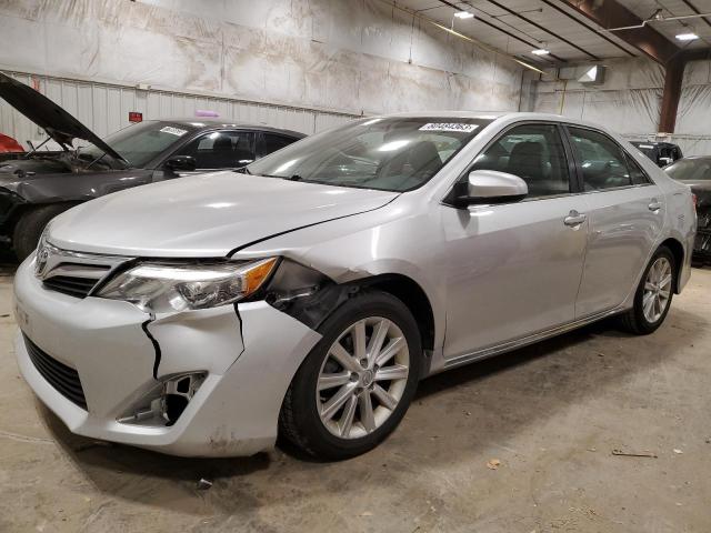 TOYOTA CAMRY 2014 4t1bf1fk7eu816205