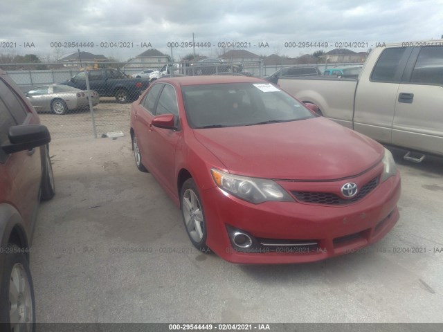 TOYOTA CAMRY 2014 4t1bf1fk7eu816320