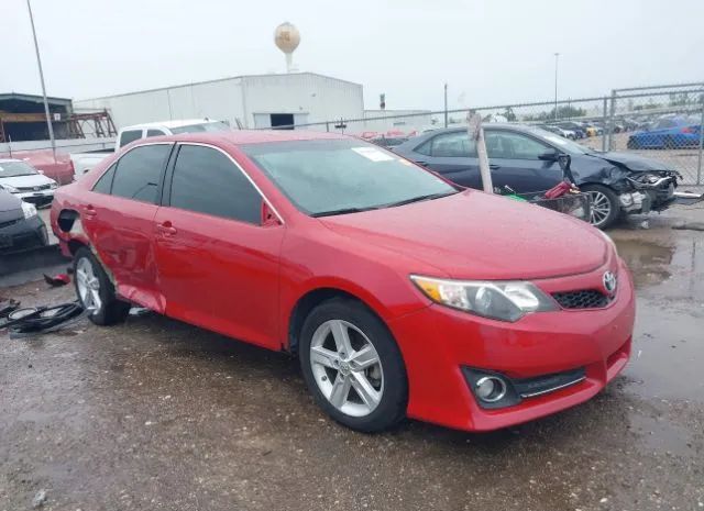 TOYOTA CAMRY 2014 4t1bf1fk7eu818939