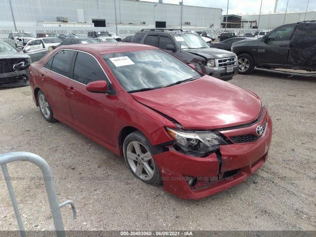 TOYOTA CAMRY 2014 4t1bf1fk7eu819072