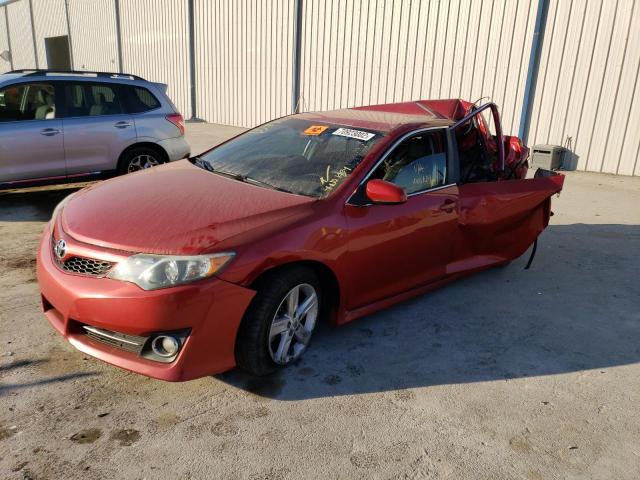 TOYOTA CAMRY L 2014 4t1bf1fk7eu819489