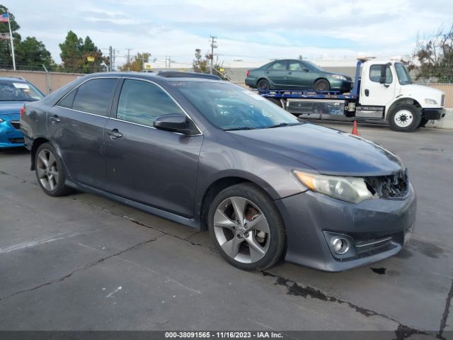 TOYOTA CAMRY 2014 4t1bf1fk7eu820044