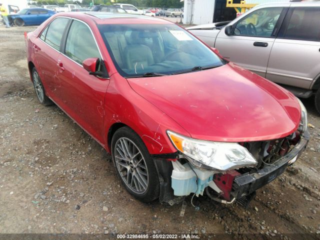 TOYOTA CAMRY 2014 4t1bf1fk7eu820559