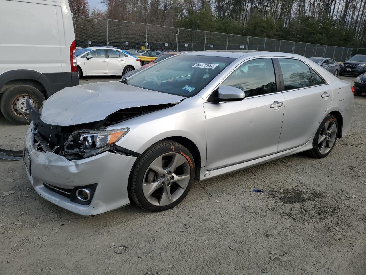 TOYOTA CAMRY 2014 4t1bf1fk7eu824000