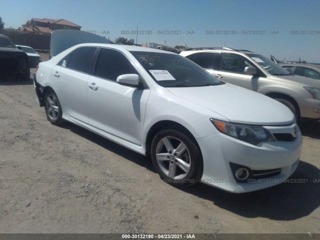 TOYOTA CAMRY 2014 4t1bf1fk7eu824515