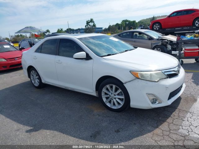 TOYOTA CAMRY 2014 4t1bf1fk7eu826670