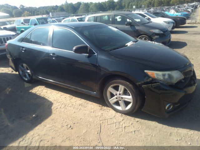 TOYOTA CAMRY 2014 4t1bf1fk7eu829343