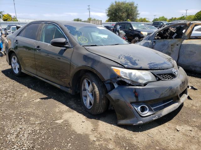 TOYOTA CAMRY L 2014 4t1bf1fk7eu833070