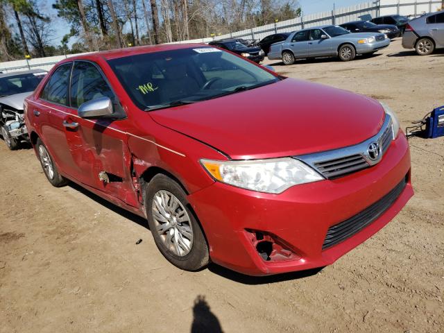 TOYOTA CAMRY L 2014 4t1bf1fk7eu834302