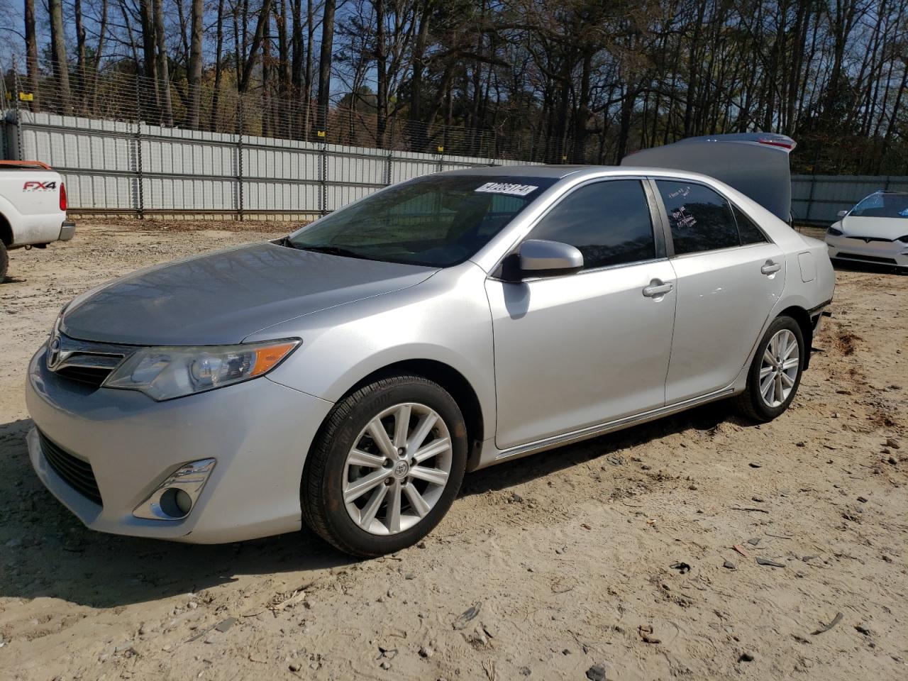 TOYOTA CAMRY 2014 4t1bf1fk7eu837247