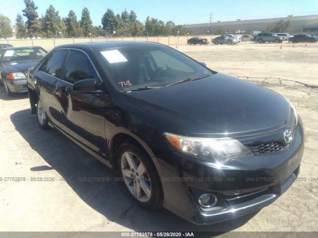 TOYOTA CAMRY 2014 4t1bf1fk7eu838060