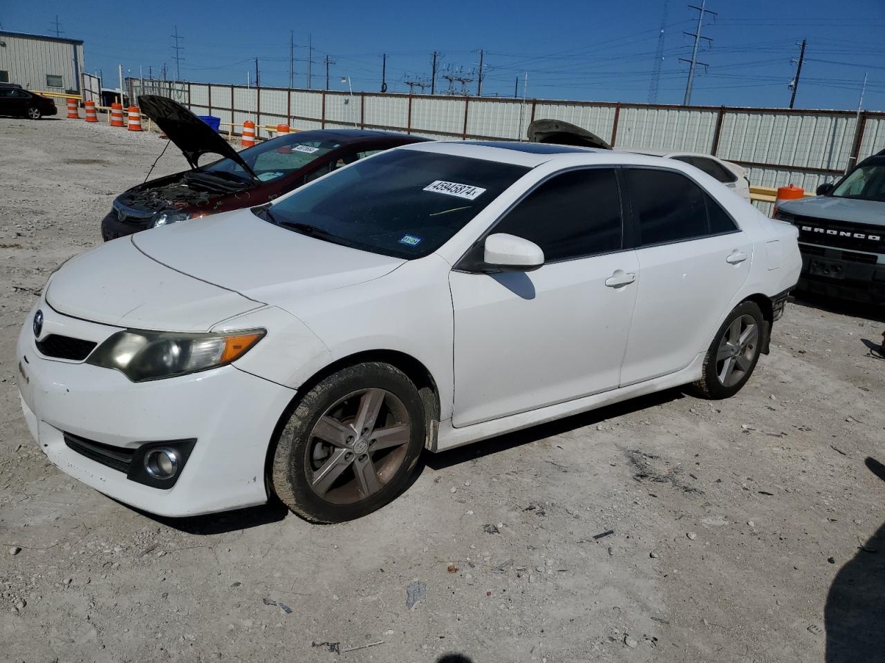 TOYOTA CAMRY 2014 4t1bf1fk7eu839483