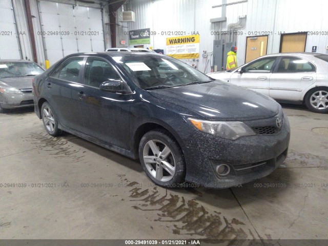 TOYOTA CAMRY 2014 4t1bf1fk7eu839614