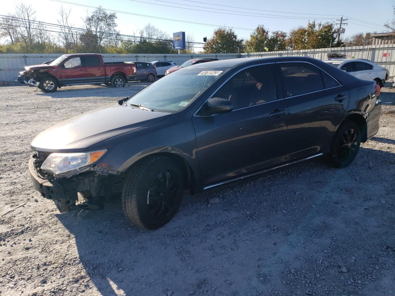 TOYOTA CAMRY 2014 4t1bf1fk7eu841217