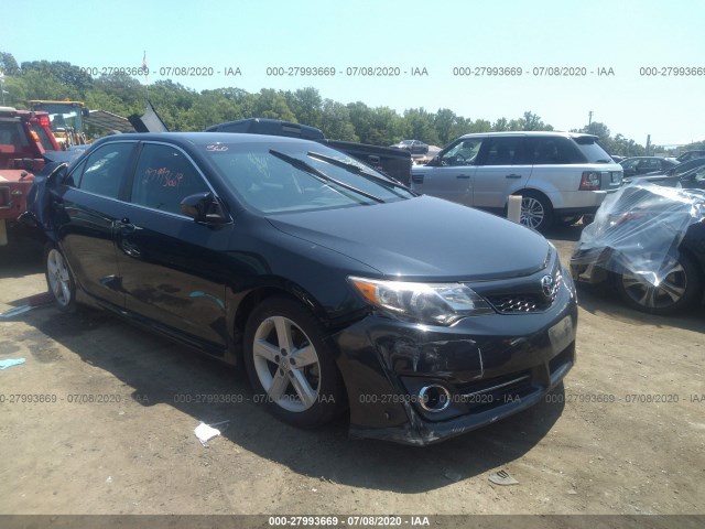 TOYOTA CAMRY 2014 4t1bf1fk7eu842707