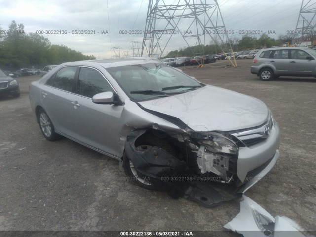 TOYOTA CAMRY 2014 4t1bf1fk7eu845395