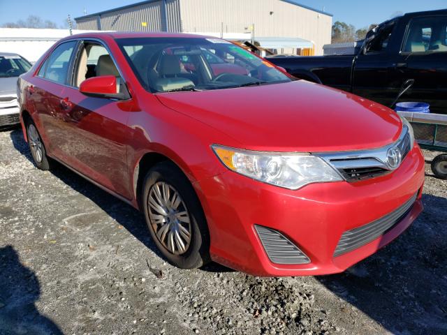 TOYOTA CAMRY L 2014 4t1bf1fk7eu845493