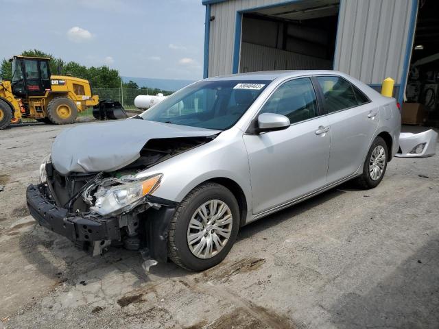 TOYOTA CAMRY L 2014 4t1bf1fk7eu845770