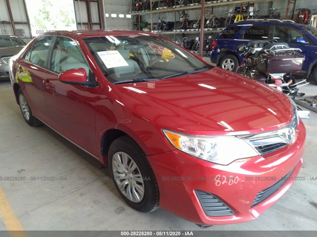 TOYOTA CAMRY 2014 4t1bf1fk7eu845879