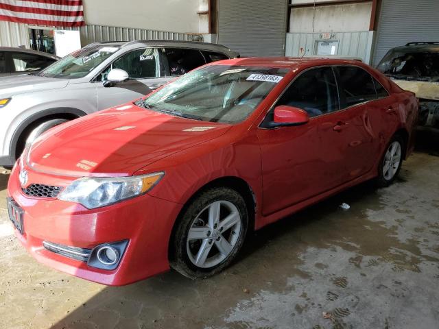 TOYOTA CAMRY L 2014 4t1bf1fk7eu848653