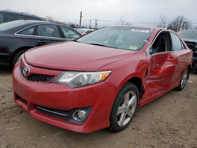 TOYOTA CAMRY L 2014 4t1bf1fk7eu848684